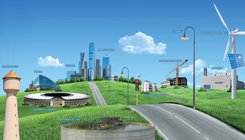 Vivale - Groupe Stihlé